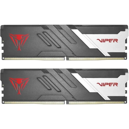 ОЗУ Patriot Viper Venom 32GB (2х16GB) 6000MHz DIMM DDR5, (PVV532G600C30K)