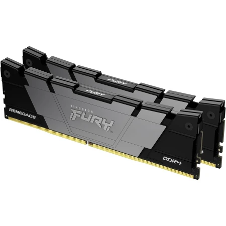 ОЗУ Kingston Fury Renegade 16GB (2х8GB) 4600MHz DIMM DDR4, (KF446C19RB2K2/16)