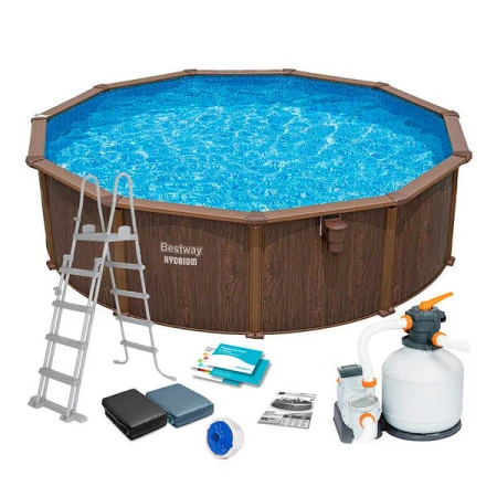 Бассейн Bestway 561CU