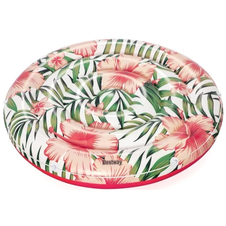 Матрас надувной Bestway Peaceful Palms, (43410)