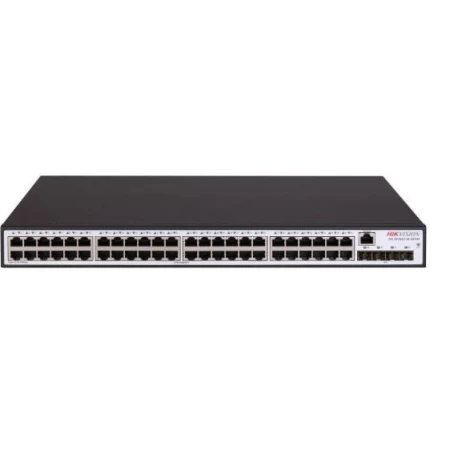 Коммутатор Hikvision DS-3E2552-HI-48T4F
