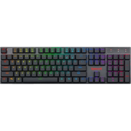 Клавиатура Redragon Apas RGB, Black Клавиатура Redragon Apas RGB, Black