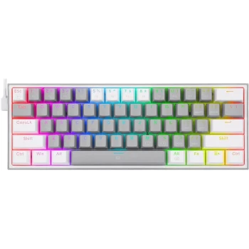 Клавиатура Redragon Fizz, White