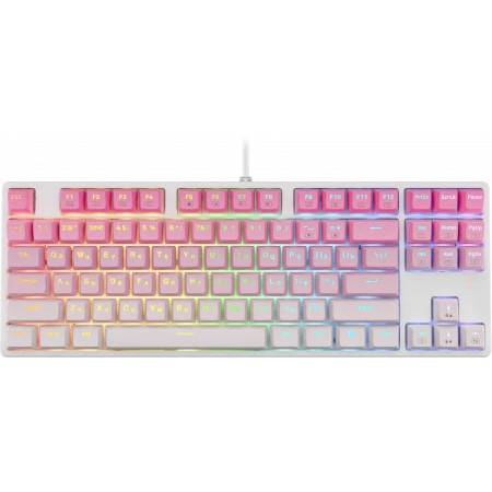 Клавиатура Redragon Cass Pink