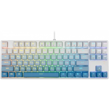 Клавиатура Redragon Cass, White