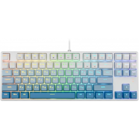 Клавиатура Redragon Cass White