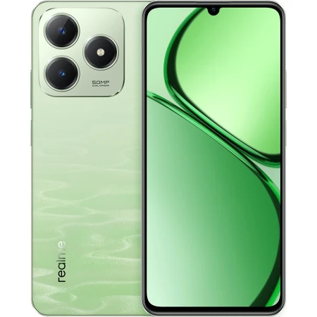 Смартфон Realme C63 6/128GB, Green Nephritis Смартфон Realme C63 6/128GB, Green Nephritis