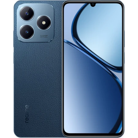 Смартфон Realme C63 6/128GB, Blue Смартфон Realme C63 6/128GB, Blue