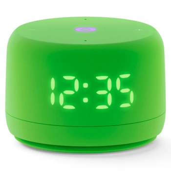 Умная колонка Яндекс. Станция Лайт 2 Green, (YNDX-00026GRN)