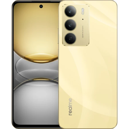 Смартфон Realme C75 256GB, Gold Смартфон Realme C75 256GB, Gold