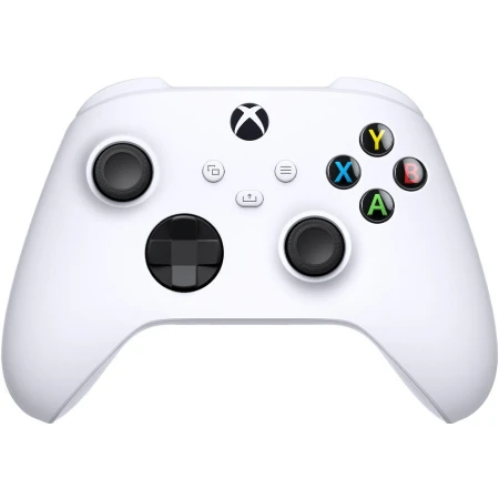 Геймпад Xbox Wireless White, (QAS-00006) Геймпад Xbox Wireless White, (QAS-00006)