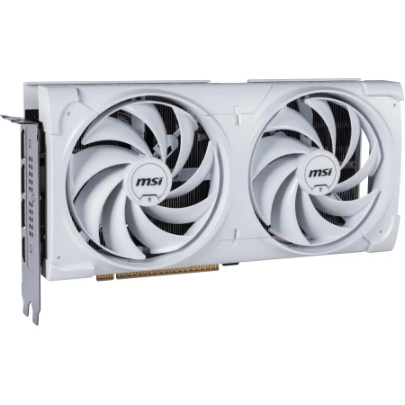 Видеокарта MSI GeForce RTX 5070 12G VENTUS 2X OC WHITE