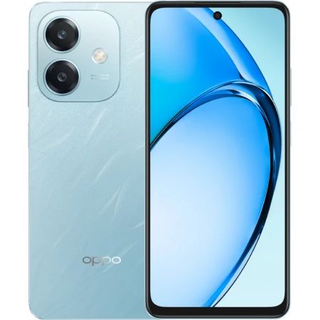 Смартфон Oppo A3x 64GB, Ocean Blue