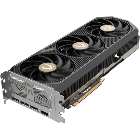 Видеокарта Zotac GeForce RTX 5080 Gaming Solid 16GB, (ZT-B50800D-10P)