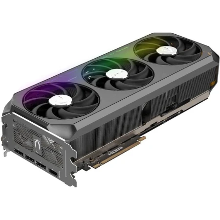 Видеокарта Zotac GeForce RTX 5080 Gaming AMP Extreme Infinity 16GB, (ZT-B50800B-10P)