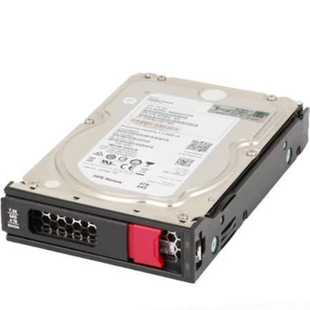 Жесткий диск HPE 4TB, (833928-K21)