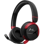 Наушники HyperX Cloud Mini Wireless Red (7G8F1AA)
