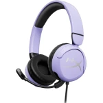 Гарнитура HyperX Cloud Mini Lavender, (7G8F5AA)