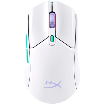 Мышь HyperX Pulsefire Haste 2 Core White, (8R2E7AA)