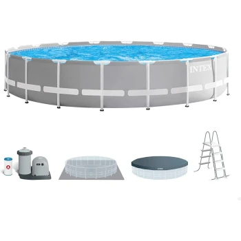 Каркасный бассейн Intex Prism Frame, (26756NP)