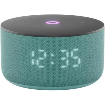 Умная колонка Яндекс. Станция Мини 3 Turquoise, (YNDX-00027TRQ)