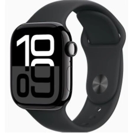 Смарт-часы Apple Watch SE (2024), 44mm Midnight Aluminium Case with Midnight Sport Band - S/M, (MXE3QI/A) Смарт-часы Apple Watch SE (2024), 44mm Midnight Aluminium Case with Midnight Sport Band - S/M, (MXE3QI/A)