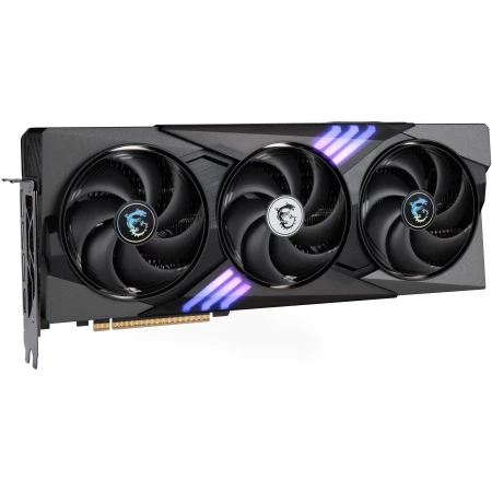 Видеокарта MSI GeForce RTX 5070 Ti Gaming Trio OC Plus 16GB Видеокарта MSI GeForce RTX 5070 Ti Gaming Trio OC Plus 16GB