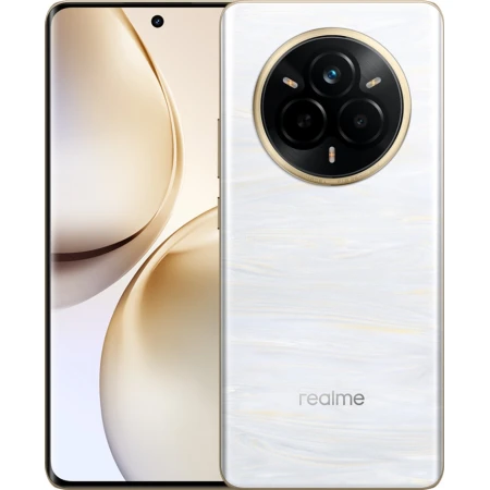 Смартфон Realme 14 Pro 512GB, White Смартфон Realme 14 Pro 512GB, White