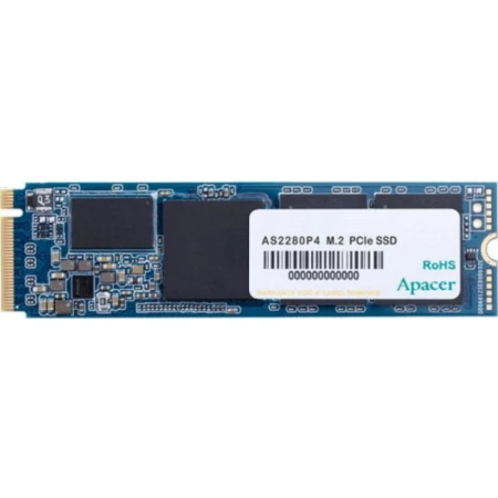 SSD диск Apacer AS2280P4 512GB, (AP512GAS2280P4) SSD диск Apacer AS2280P4 512GB, (AP512GAS2280P4)