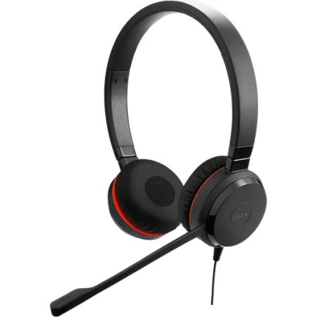Гарнитура Jabra Evolve 20 SE Stereo MS, (4999-823-369) Гарнитура Jabra Evolve 20 SE Stereo MS, (4999-823-369)