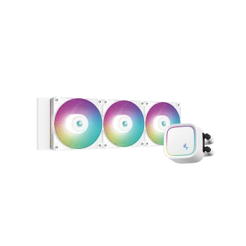 Кулер Deepcool LE360 WH V2 (R-LE360-WHAMMN-G-2) Кулер Deepcool LE360 WH V2 (R-LE360-WHAMMN-G-2)
