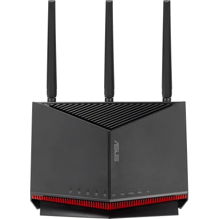 Роутер Asus RT-BE86U, (90IG08W0-MO9A0V) Роутер Asus RT-BE86U, (90IG08W0-MO9A0V)