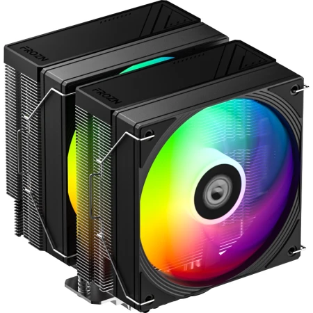 Кулер ID-Cooling Frozn A620 PRO SE ARGB Black