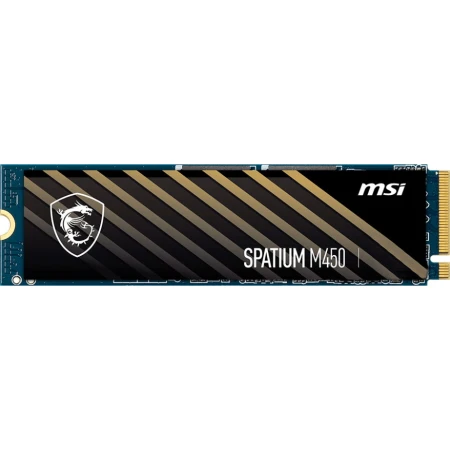 SSD диск MSI Spatium M450 V1 1TB