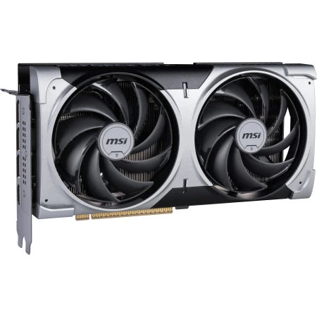 Видеокарта MSI GeForce RTX 5070 Ventus 2X OC 12GB