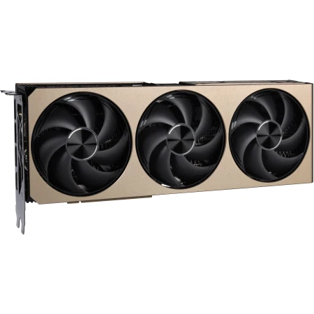 Видеокарта MSI GeForce RTX 5070 Ti Inspire 3X OC 16GB