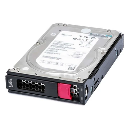 Жесткий диск HPE 6TB, (861742-B21)