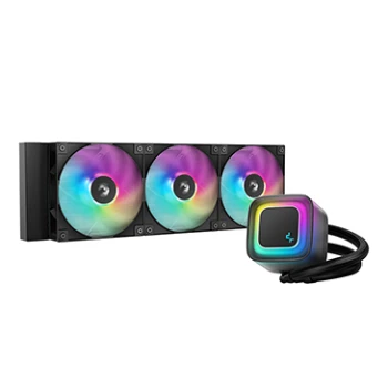 Кулер Deepcool LE360 V2 (R-LE360-BKAMMC-G-2) Кулер Deepcool LE360 V2 (R-LE360-BKAMMC-G-2)