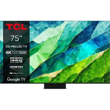 Телевизор TCL C855 75", (75C855)