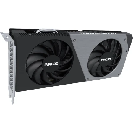 Видеокарта Inno3D GeForce RTX 4060 Twin X2 8GB, (N40602-08D6-173061N)