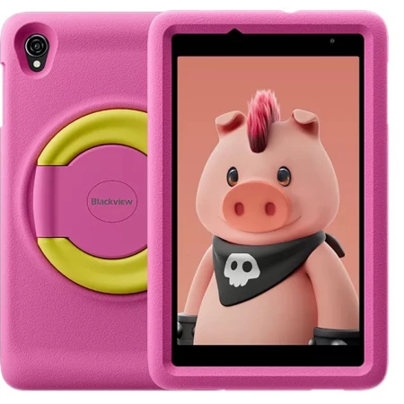 Планшет BlackView Tab A5 Kids 8" LTE 64GB, Pink