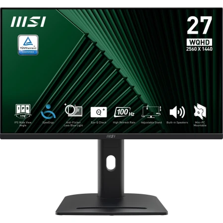 Монитор MSI PRO MP275QPG