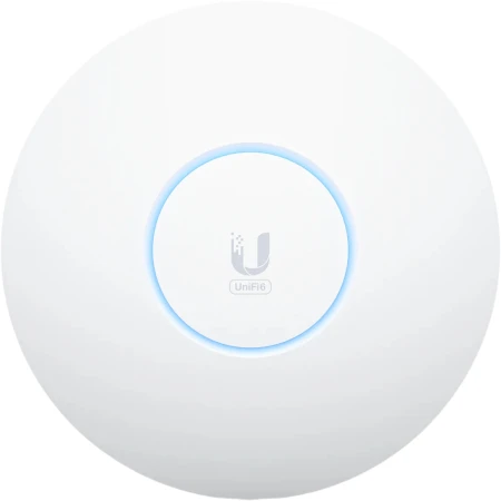 Wi-Fi точка доступа Ubiquiti U6-ENTERPRISE Wi-Fi точка доступа Ubiquiti U6-ENTERPRISE