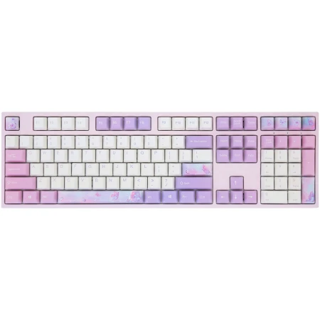 Клавиатура Varmilo VEM108 Dreams On Board, EC V2 Violet, (A36A030C2A3A17A028)