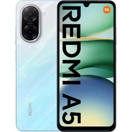 Смартфон Redmi A5 4/128GB Ocean Blue Смартфон Redmi A5 4/128GB Ocean Blue