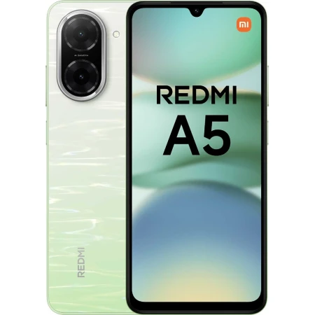 Смартфон Redmi A5 4/128GB, Lake Green