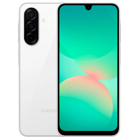 Смартфон Samsung Galaxy A26 8/256GB White Смартфон Samsung Galaxy A26 8/256GB White