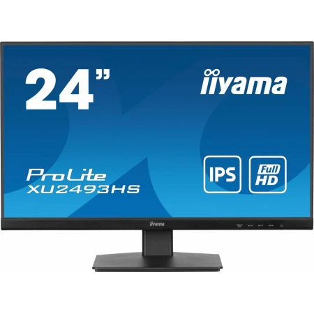 Монитор iiyama ProLite PL2493H (XU2493HS-B6)