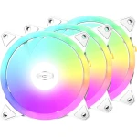 Комплект вентиляторов для корпуса PCcooler F3 T120 ARGB 3 in 1, White