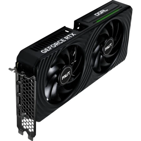 Видеокарта Palit GeForce RTX 5060 Ti Dual 8GB, (NE7506T019P1-GB2062D)